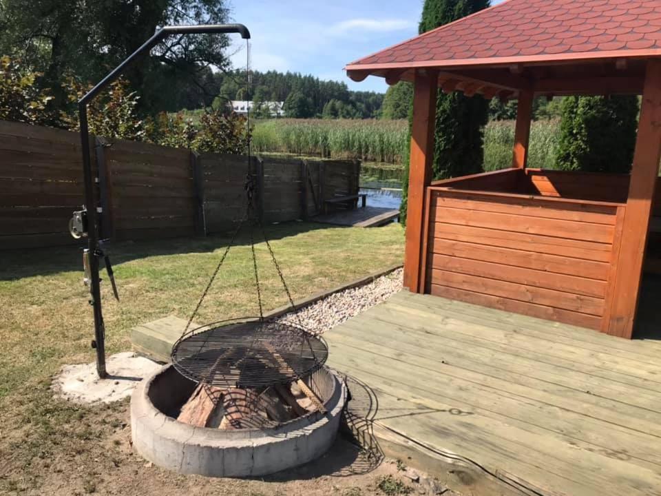 Apartament 2 Nad Rzeka Krutyn Piecki  Extérieur photo